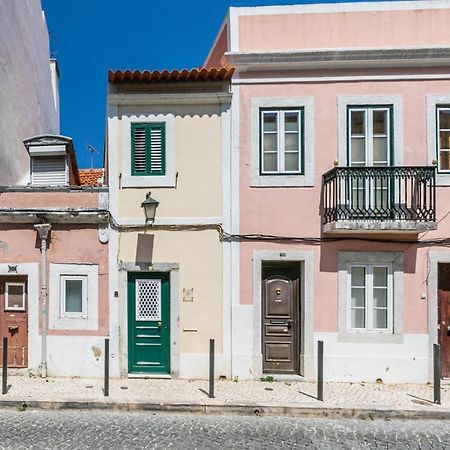 Belem Skinny House Lisbon Exterior photo